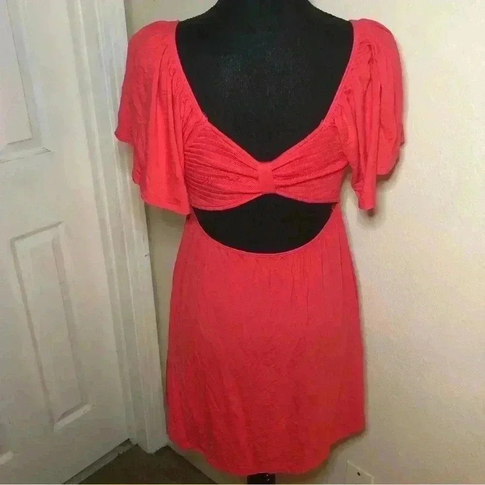 Venus mini dress